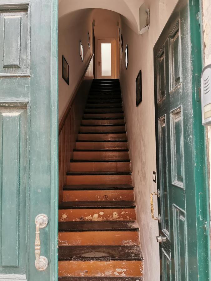 Apartmán Casa Al Teatro Noto Exteriér fotografie