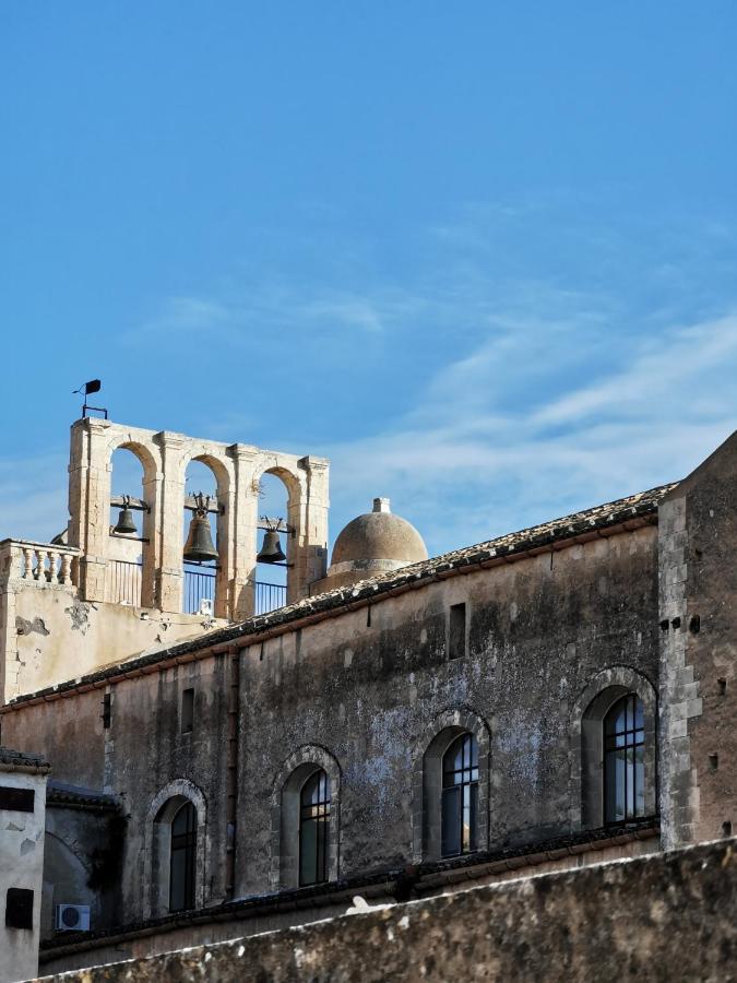 Apartmán Casa Al Teatro Noto Exteriér fotografie