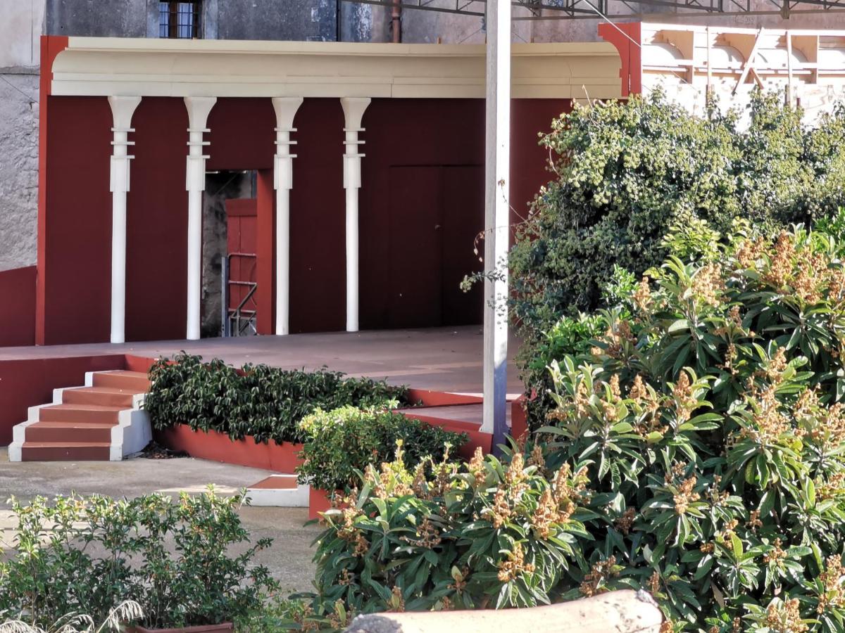 Apartmán Casa Al Teatro Noto Exteriér fotografie