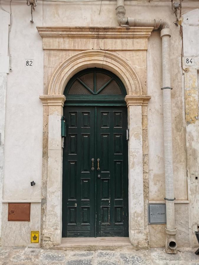 Apartmán Casa Al Teatro Noto Exteriér fotografie